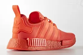 “color boost”已被搭载到NMD上图片