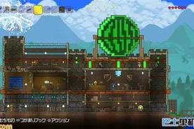 横版沙盒游戏《泰拉瑞亚》迎来免费大更新图片