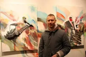 艺赏：威尔·巴拉斯——昏暗颓废的未来世界图片