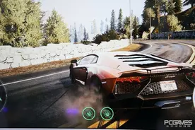 极速快感!CHINAJOY2016现场试玩极品飞车OL图片