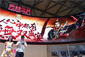 《真三国无双激斗版》CJ试玩图报 貂蝉妹子横扫千军！图片