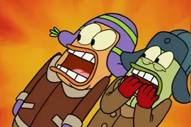 怪不得大家都害怕泡泡，原来这个小镇的恶霸之前都会放出泡泡