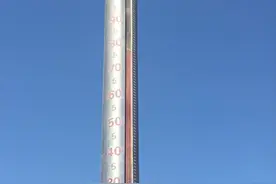 35.7℃！“火洲”吐鲁番最低气温创历史新高图片
