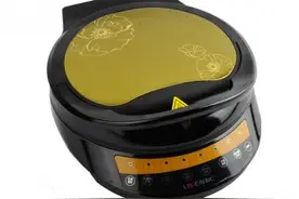 教你快速掌握电饼铛使用技巧图片