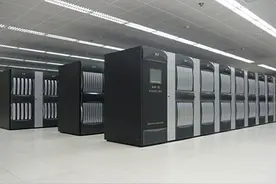 我国百亿亿次超级计算机启动研制图片