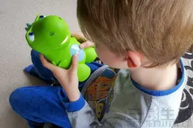 Cogni Toys恐龙玩具带来智能玩具新形态图片