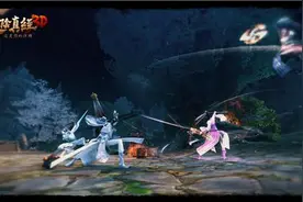 CJ 2016:《九阴真经3D》端游改编 正统手游续作图片
