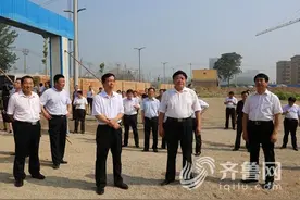 2016年聊城棚改开工率68.9% 征收、开工工作滞后图片