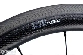 ZIPP NSW系列轮组——让你"滚"得更快图片