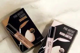 CLIO 美肌艺术阴影修容液&美肌艺术高光提亮液产品评测图片