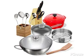 厨具什么品牌好 厨房厨具价格图片