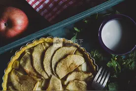 美式苹果派（苹果塔）做法图片
