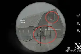 孤狼LONEWOLF剧情模式第二章第三关过关攻略图片