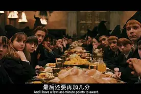 斯内普教授，愿你在真正的魔法世界有个好胃口图片