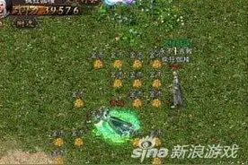 日进斗金 热血传奇卧龙山庄快速赚钱方法详解图片