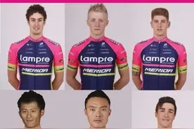 美利达.蓝波车队令美粉们难忘的2016环青海湖比赛图片