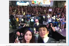 CJ2016趣闻：思聪现身自家展台/腾讯被搞大新闻图片