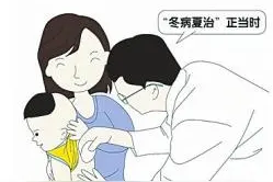 “冬病夏治”正当时图片