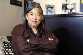 严培明：用绘画来探究人类终极命题图片