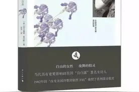 西尔维亚·普拉斯诗选图片