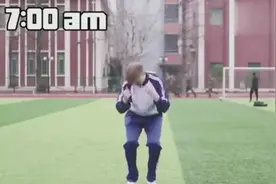 中国高中生和美国高中生的对比！简直神了！