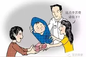 父母将亲生孩子“送”给别人构成犯罪吗？图片