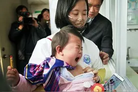 手足口病疫苗已在京上市 手足口病初期症状有哪些？图片