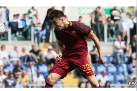 德罗西调侃国家队队友：因西涅“海拔不够”图片