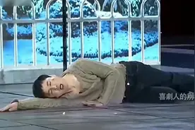 沈腾节目忘台词，马丽机智提醒，羡慕这对搭档视频封面