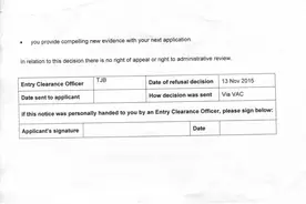 一年申请五次英国签证，第一次过，后四次拒签!直播血泪史~图片