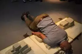 口香糖能砸开椰子壳？当然，别当“软柿子”好捏！图片