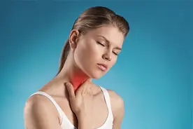 青春期女生有喉结 是正常的吗图片