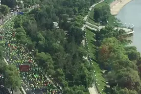 2016首届吉林市国际马拉松赛以51376票位列首位图片