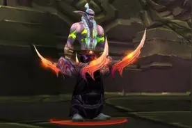 几幅图了解魔兽历史 恶魔猎手的今生前世图片