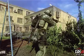 硬核射击网游《逃离塔科夫》将于8月开启A测图片