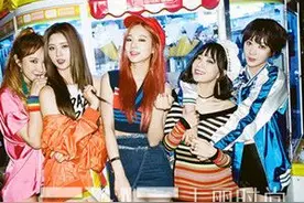 EXID《L.I.E》舞蹈版下周公开 两个版本MV展现不同风格图片