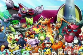 Pokemon go精灵坐标分享 口袋妖怪Go刷怪地点图片