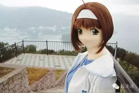 人偶丨神出鬼没的人偶大军绝对会吓死观光客图片