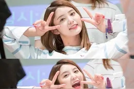 [EXID][新闻]160609 《L.I.E》获意义的初一位 正花INS表感谢图片