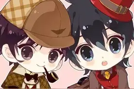 Q版高萌预警！周叶换装Play好评~图片