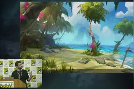 海贼们准备了，《盗贼之海》公布新演示图片