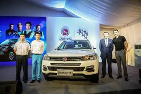 现场丨汉腾X7如何理解SUV的机会图片