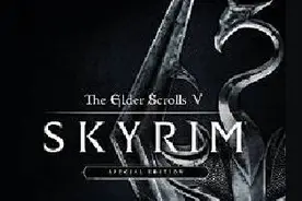 《上古卷轴5：特别版》官方攻略高大上 粉丝必购买图片