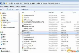 蝙蝠侠：故事版中文设置方法 怎么设置中文图片