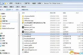 蝙蝠侠：故事版中文设置方法 怎么设置中文图片