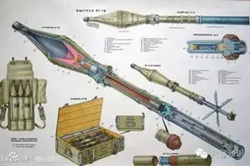 RPG-7式40mm火箭筒图片