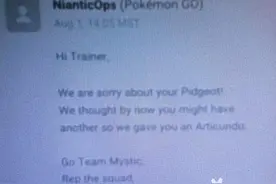 pokemon go急冻鸟在哪里?急冻鸟怎么抓?图片