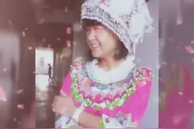广西妹子用壮语唱《葬花吟》，适合闭上眼睛听图片