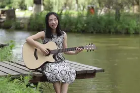 吉他弹唱 万水千山总是情图片