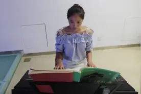 钢琴演奏儿歌《数鸭子》！弹得太好了，宝妈们可以看一看！图片